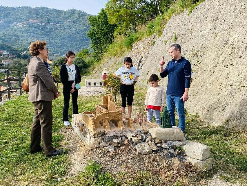 The GODFATHER'S Tour - Savoca and Forza d'Agrò - Savoca’s Godfather focus: photos, free time, and food tasting