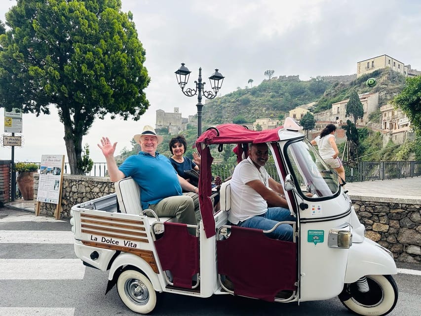 The GODFATHER'S Tour - Savoca and Forza d'Agrò - What the 4.5 hours really feels like (and who it suits)