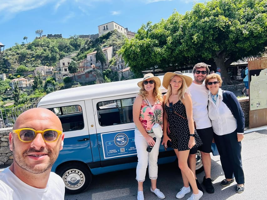 The GODFATHER'S Tour - Savoca and Forza d'Agrò - Should you book the Godfather Tour in Savoca and Forza d’Agrò?