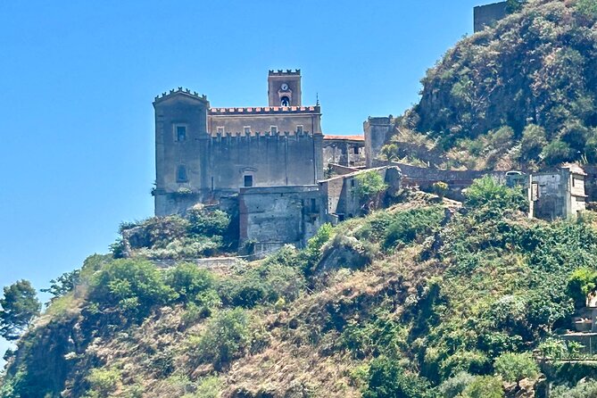 The Godfather Tour, Savoca, Forza D’ Agro’ and Sicilian Lunch - Guide style: why names like Salvo and Angela matter