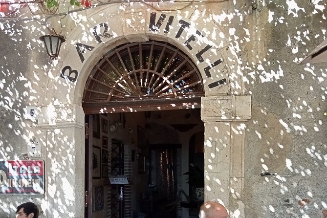 The Godfather tour Sicily - Key things that make this Godfather Sicily tour work