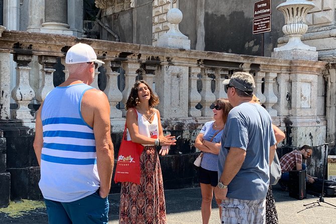 The Original Catania Street Food and Market Tour by Streaty - How this Catania food walk actually feels in real life