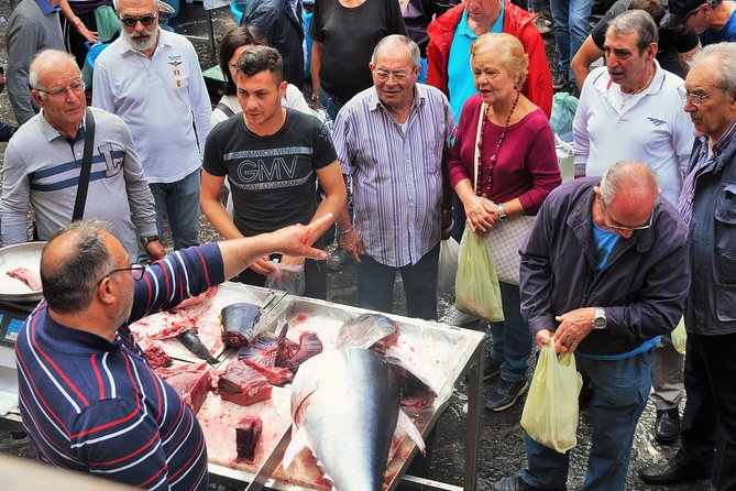 The Original Catania Street Food and Market Tour by Streaty - What’s included (and what that means for value)