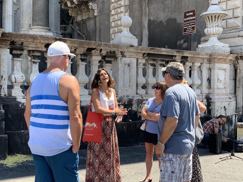 The Original Fish Market and Street Food Tour of Catania - Why Catania’s fish market is the right place to begin