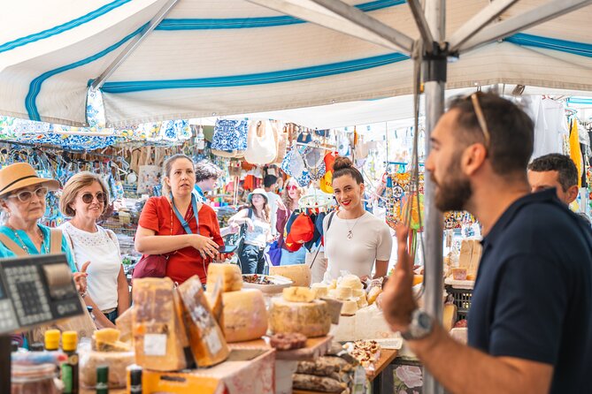 The Street Food Tour with a Local Guide in Ortigia! - Syracuse. - Key highlights before you go
