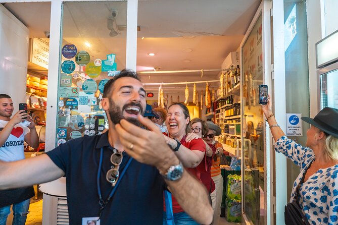 The Street Food Tour with a Local Guide in Ortigia! - Syracuse. - Ortigia’s street-food route: why 3 hours feels like a win