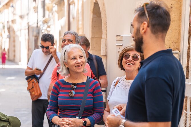 The Street Food Tour with a Local Guide in Ortigia! - Syracuse. - The dairy farm stop: cheese, panino lunch, and that satisfied feeling