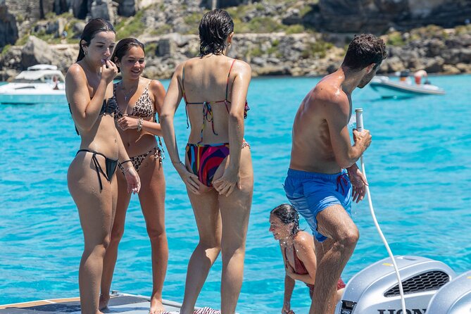 The White Lotus Taormina and Giardini Naxos Boat Tour - Grotta Azzurra plus other caves: how to enjoy cave country without overthinking it