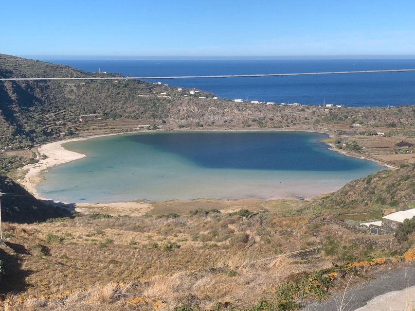 Thermal waters tour - Thermal waters in Pantelleria: why this tour feels different
