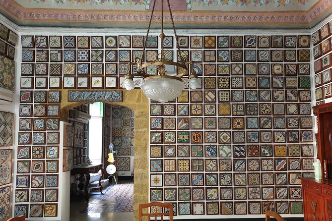 Tile Museum - Majolica Museum - Rooms at the Genius - Where you meet and how the visit flows