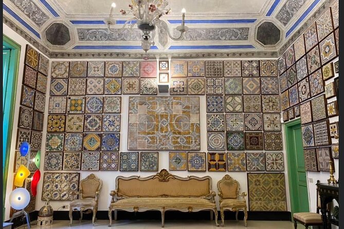Tile Museum - Majolica Museum - Rooms at the Genius - The guided tour experience: what the guide helps you notice