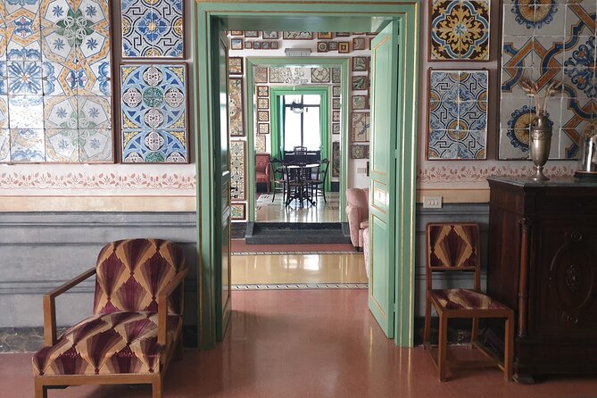 Tile Museum - Majolica Museum - Rooms at the Genius - Price and value: is € worthwhile in Palermo?