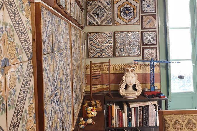 Tile Museum - Majolica Museum - Rooms at the Genius - Booking early and fitting it into your day