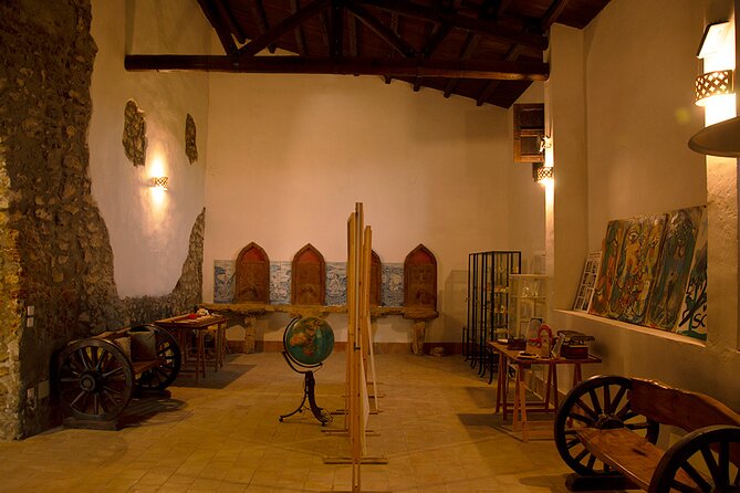 Tour and Soap personalization at the Soap Museum in Sciacca - The workshop part: customizing your mini soap with Sicilian ingredients