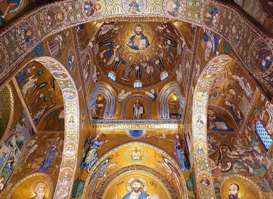 Tour Cappella Palatina e palazzo Reale: patrimonio Unesco - Key highlights worth planning for