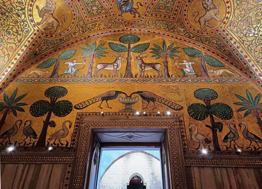 Tour Cappella Palatina e palazzo Reale: patrimonio Unesco - Timing and what “1 day” feels like on the ground