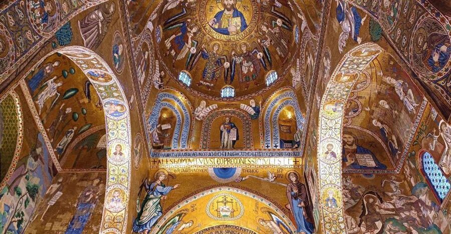 Tour Cappella Palatina e palazzo Reale: patrimonio Unesco - Royal Palace and Palatine Chapel: what you’re really paying for