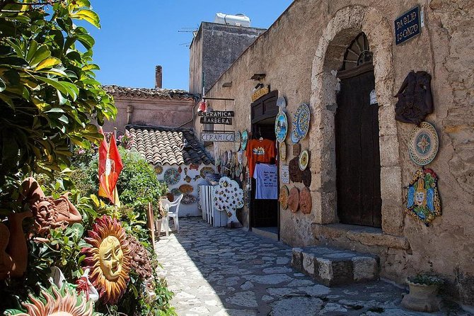 Tour Castellammare, Scopello and Zingaro from Palermo - Quick hits: what you’ll remember