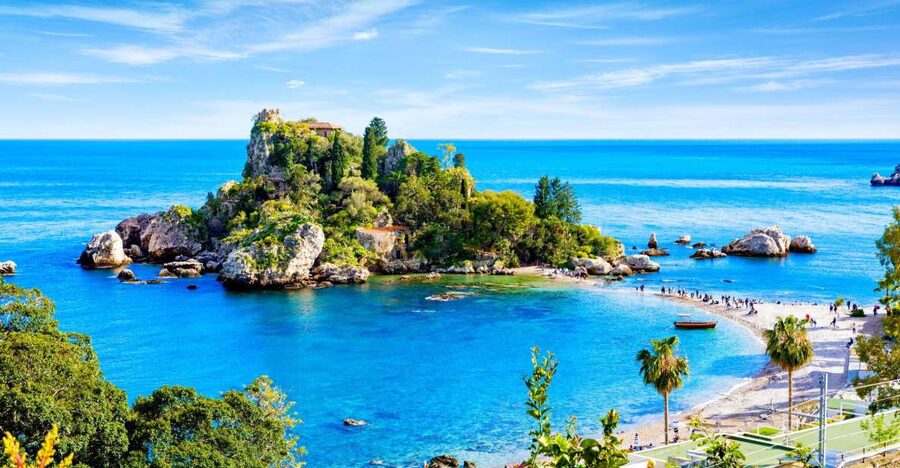 Tour da Messina a Taormina, Castelmola, Isola Bella - Key Things to Know Before You Go