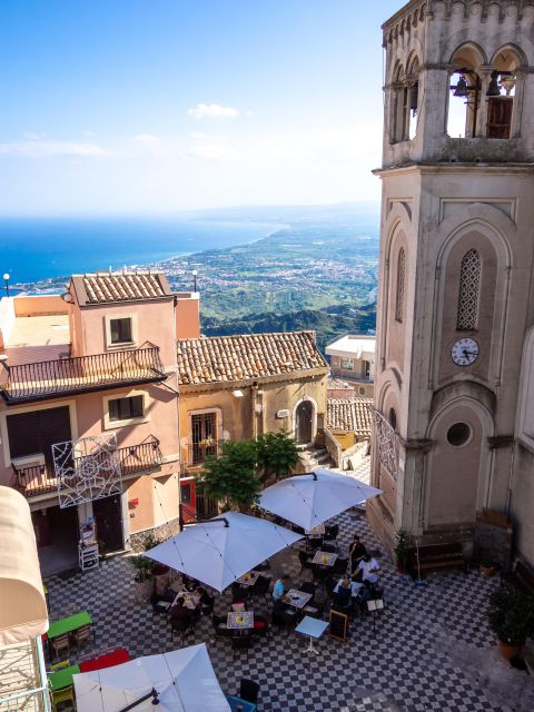 Tour da Messina a Taormina, Castelmola, Isola Bella - Isola Bella Nature Reserve: The “Pearl” Walk Between Sea and Sand