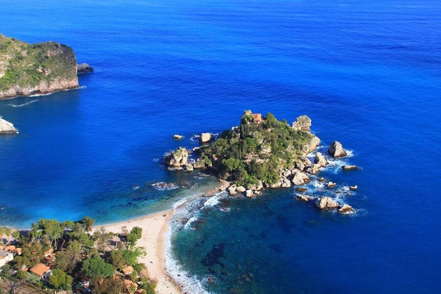 Tour da Messina a Taormina, Castelmola, Isola Bella - Taormina: Hilltop Sights, Guided Moments, and Space to Wander