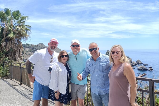 Tour DA Messina, Taormina and savoca - Sicilian cuisine during a short visit: how to make lunch work