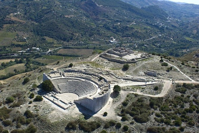 Tour Erice, Trapani salt pans, Segesta - Francesco’s NCC Palermo ride: clean, calm, and easy to trust