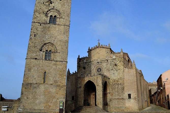 Tour Erice, Trapani salt pans, Segesta - Tickets, lunch, and the real math on $775.59 for up to 8