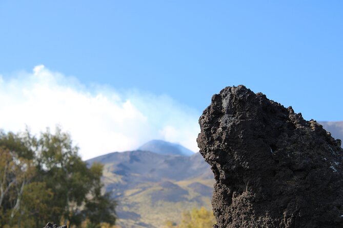 Tour Etna and Wine an experience between nature and aromas with taste. - The guide makes the day click (Alex and Andrea)