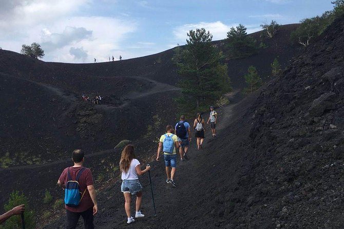 Tour Etna & Wine Tasting Private - Lunch with tasting: included value you’ll feel