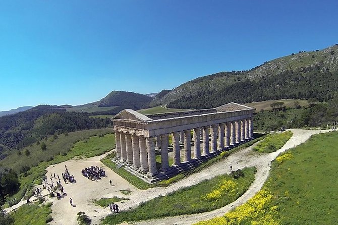 Tour from Palermo to Segesta, Erice, Trapani salt pans - Erice On Mount San Giuliano: Medieval Streets, Venus Legends, And Climbing Shoes