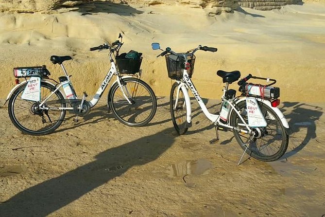Tour in bike history Island Ortigia and archeological park Neapolis - Meeting point near Ortigia: a 9:00 am start that keeps the day smooth