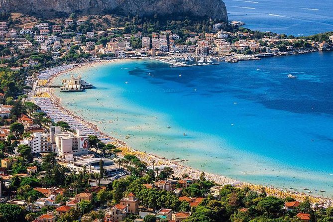 Tour Monreale and Mondello half day (4 hour) - A Half-Day That Actually Works in Palermo