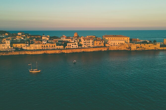 Tour of Ortigia and sea caves by boat in Syracuse - Key points worth clocking before you go