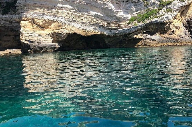 Tour of Ortigia Island and the sea caves - Price and what’s included in the $24.14 experience