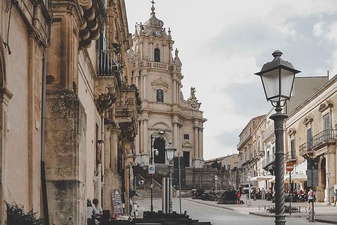 Tour of Ragusa, Modica and Noto from Syracuse with private driver - How the Syracuse-to-3-Towns plan makes sense