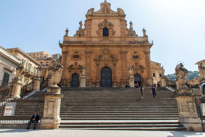 Tour of Ragusa, Modica and Noto from Syracuse with private driver - Pickup in Ortigia and keeping the day stress-free