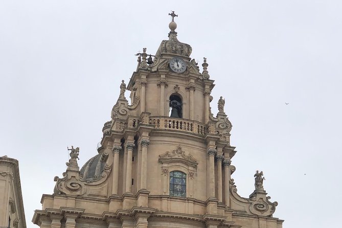 Tour of Ragusa, Modica and Noto from Syracuse with private driver - Price and what you truly get for $638.78 per group