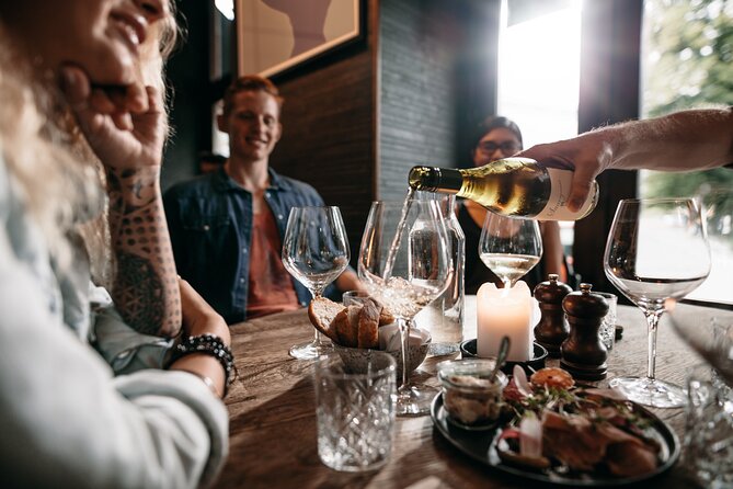 Tour of the Etna cellars, typical lunch and wine tasting - Taormina pickup and a smooth 6–7 hour plan