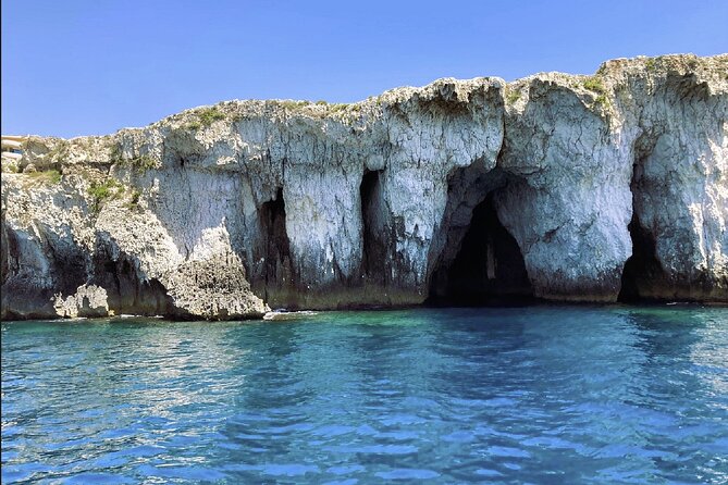 Tour of the island of Ortigia and the Plemmirio reserve - Plemmirio Nature Reserve: marine life, calm water, and swim-friendly breaks