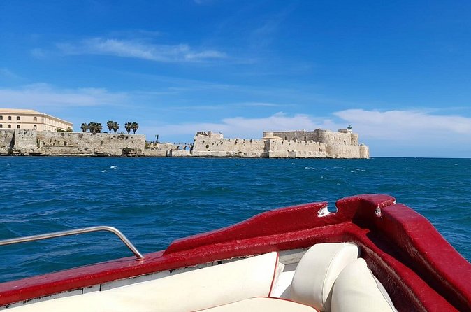 Tour of the island of Ortigia and the Plemmirio reserve - Should you book Deep Sarina’s Ortigia and Plemmirio tour?