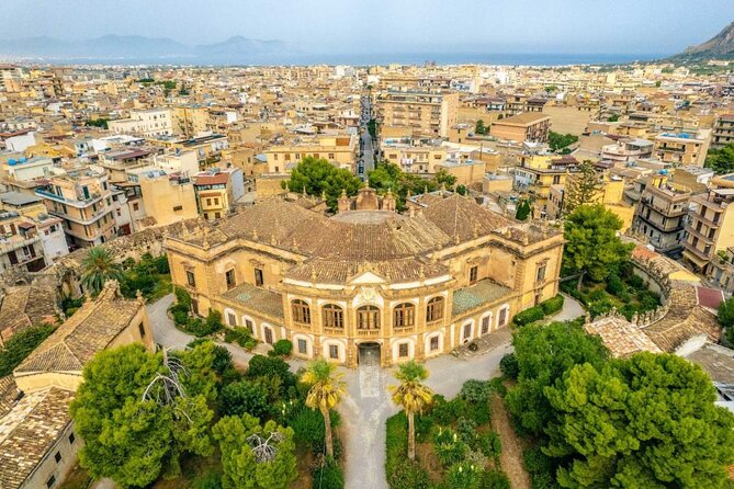 Tour of Villa Palagonia and Street Food itinerary in Bagheria - Key highlights to know before you go