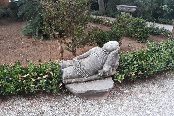 Tour of Villa Palagonia and Street Food itinerary in Bagheria - Corso Umberto I (45 minutes): Bagheria’s living room, shops, and film-set scenery