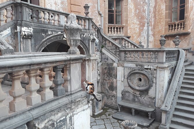 Tour of Villa Palagonia and Street Food itinerary in Bagheria - Madrice di Bagheria in 15 minutes: the mother church and local history context