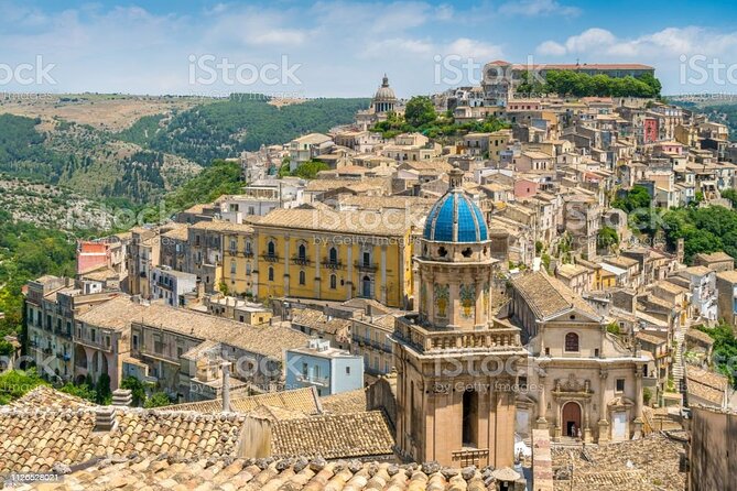 Tour Ragusa Ibla, Modica and Noto, from Syracuse - Key highlights