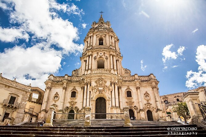 Tour Ragusa Ibla, Modica and Noto, from Syracuse - Stop 2: Modica’s levels, UNESCO status, and 17 bridges