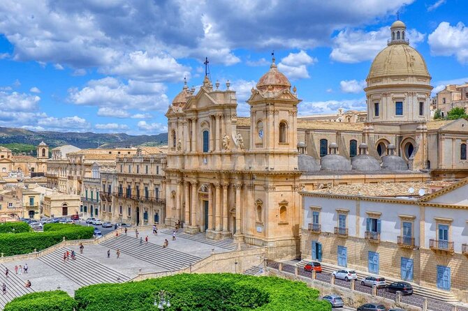 Tour Ragusa Ibla, Modica and Noto, from Syracuse - Stop 3: Noto, Sicilian Baroque at full volume