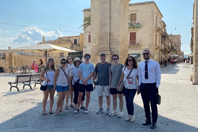 Tour Ragusa Ibla, Modica and Noto, from Syracuse - Making the most of an 8-hour minivan day