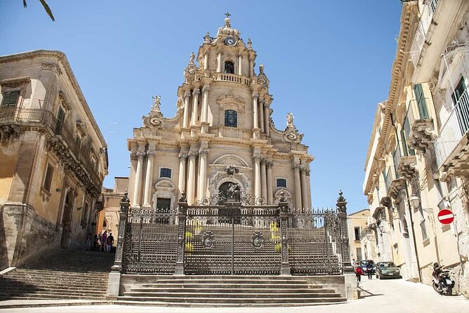 Tour Ragusa Ibla, Modica and Noto, from Syracuse - Service style: punctual, professional, and easy to trust