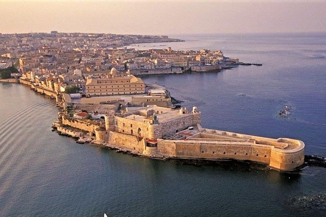 Tour Syracuse Ortigia Noto - 8 Hours Across Three Stops: How the Timing Shapes Your Day